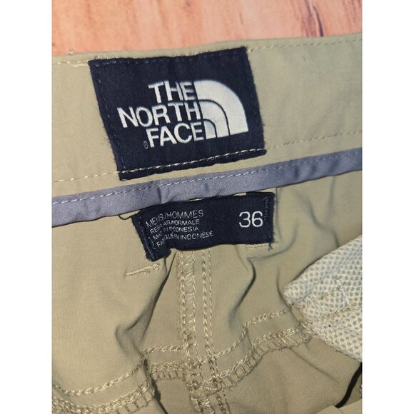 The North Face Mens Beige Casual 5-Pocket Pants Size 36x31 - Picture 4 of 10